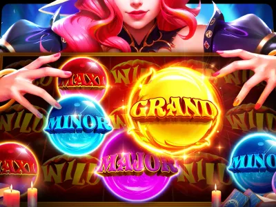 Menu de seleção de eSports