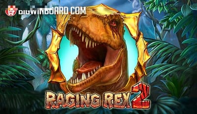 Raging Rex 2
